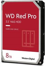 WD Red Pro Cache 8TB 3,5" SATA3 (WD8003FFBX)