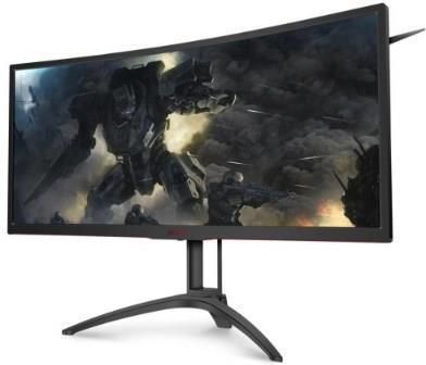 Monitor AOC 35 Agon (AG352UCG6) Opinie i ceny na - Main Image