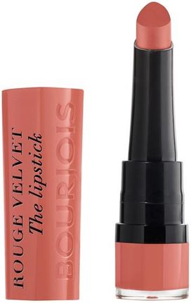 Bourjois Rouge Velvet The Lipstick 15 Peach Tatin