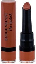 Zdjęcie Bourjois Rouge Velvet The Lipstick 16 Caramel - Drezdenko