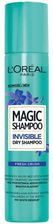 Zdjęcie L'Oreal Paris Magic Shampoo Fresh Crush Niewidzialny suchy szampon 200 ml - Wschowa