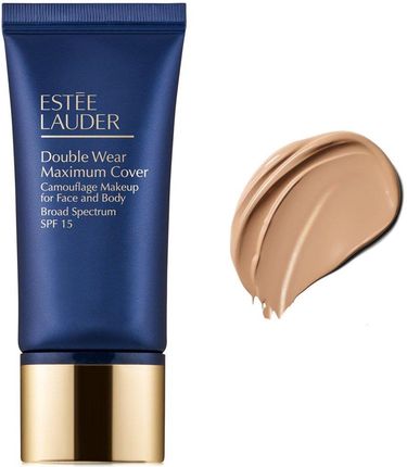Estee Lauder Double Wear Maximum Cover Camouflage Makeup For Face And Body podkład kryjący SPF15 3N1 Ivory Beige 30ml