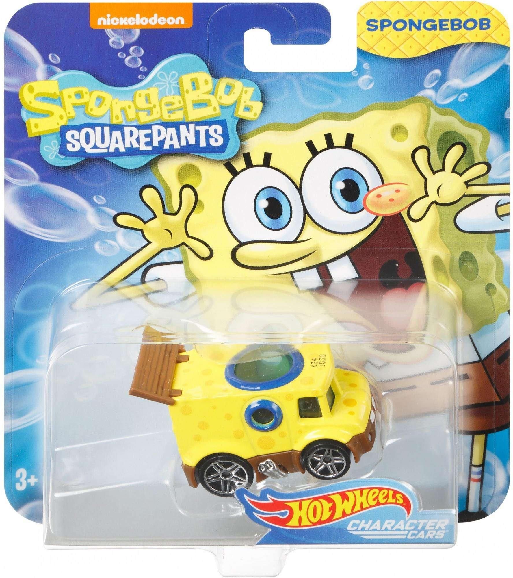 List 93+ Pictures Spongebob Hot Wheels Cars Stunning