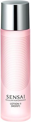 Tonik do twarzy Sensai Lotion II Moist nawilżający tonik