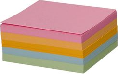 Zdjęcie Karteczki Kostka Wkład 85X85X35Kolor Nieklejąca - Strzelin