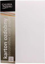 Zdjęcie Karton Wizytówkowy A4 230G Biały/Kora (20) - Sulejówek