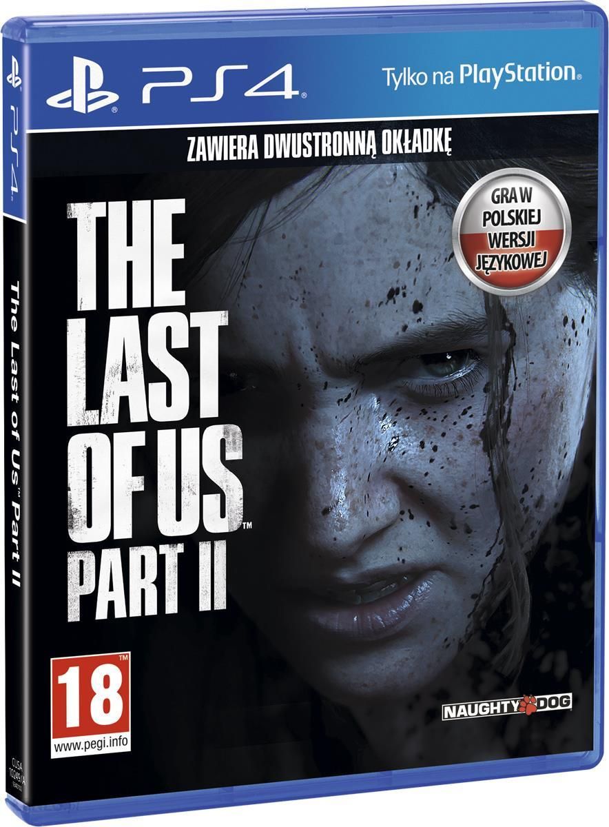 The Last of Us Part II (Gra PS4)