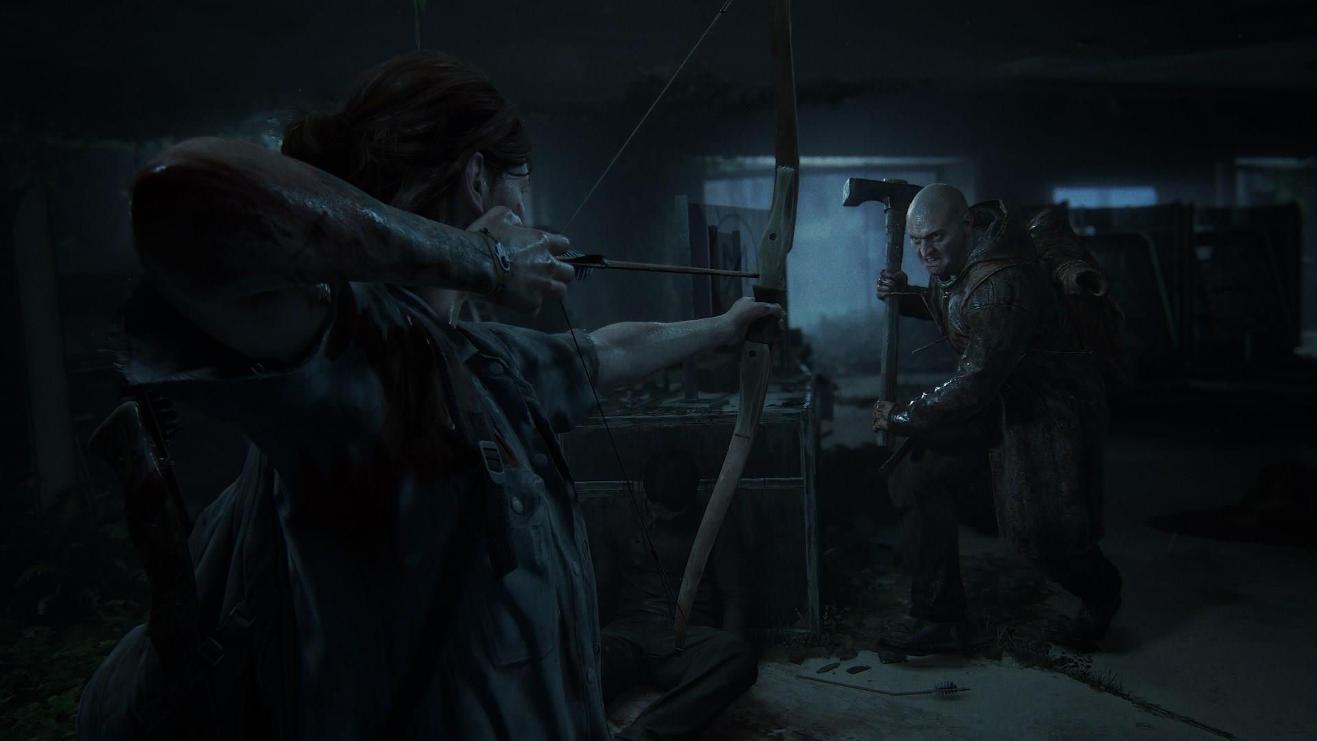 The Last of Us Part II (Gra PS4)