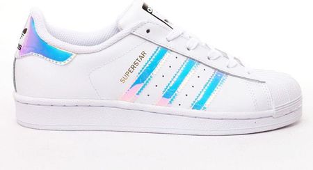 Adidas superstar dames top holographic