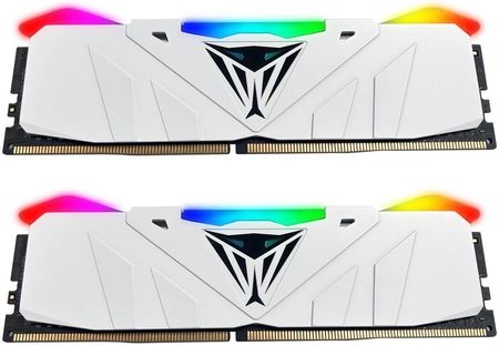Pamięć RAM Patriot Viper RGB LED 16GB (2x8GB) DDR4 3200MHz CL16