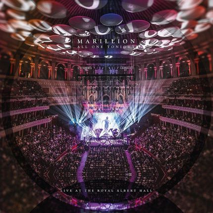 Marillion: All One Tonight - Live At The Royal Albert Hall (digipack) [2CD]
