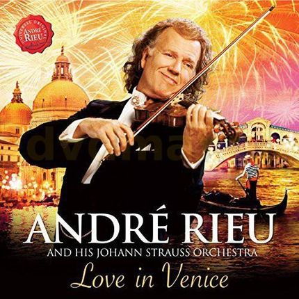Andre Rieu: Love In Venice [2CD]