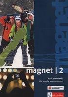 Zdjęcie Magnet 2. Język niemiecki dla szkoły podstawowej. Podręcznik + CD - Mysłowice