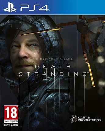 Death Stranding (Gra PS4)