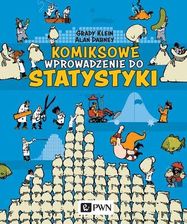 Zdjęcie Komiksowe Wprowadzenie Do Statystyki - Grady Klein - Kętrzyn
