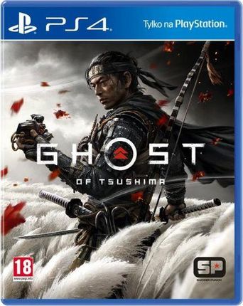 Ghost of Tsushima (Gra PS4)