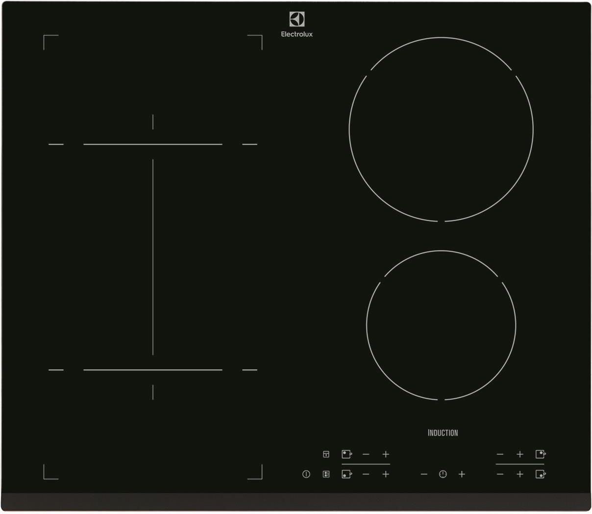 Индукционная поверхность electrolux