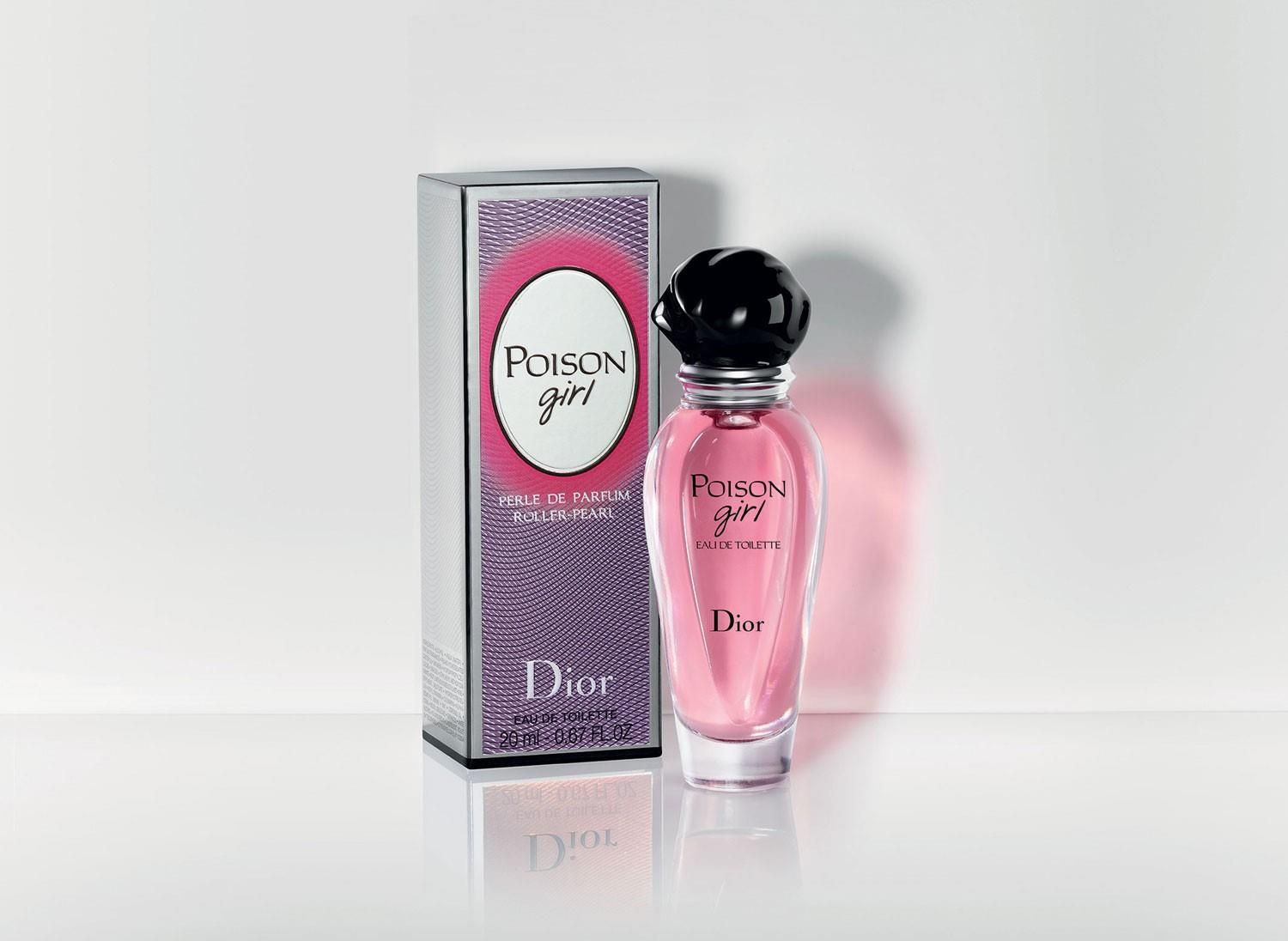 Dior poison 2025 girl rollerball