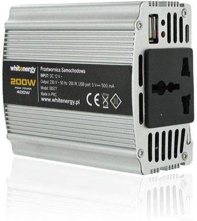 Zasilacz do laptopa 4World Whitenergy (06577) - Opinie i ceny na Ceneo.pl