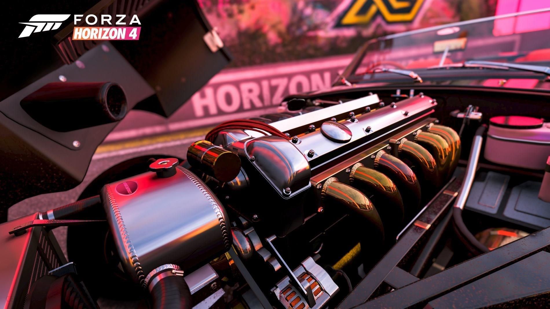 Forza Horizon 4 (Gra Xbox One)
