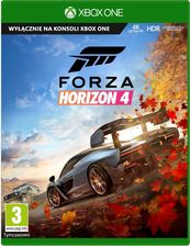 Forza Horizon 4 (Gra Xbox One) - Gry Xbox One