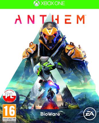Anthem (Gra Xbox One)