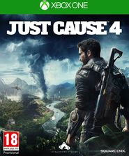 Zdjęcie Just Cause 4 (Gra Xbox One) - Gdańsk