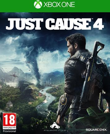 Just Cause 4 (Gra Xbox One)