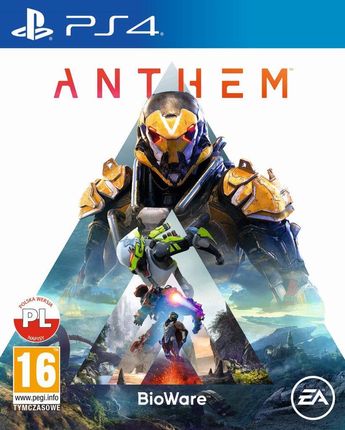 Anthem (Gra PS4)