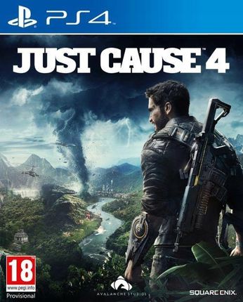 Just Cause 4 (Gra PS4)