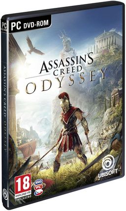 Assassin S Creed Odyssey Gra Pc Ceneo Pl