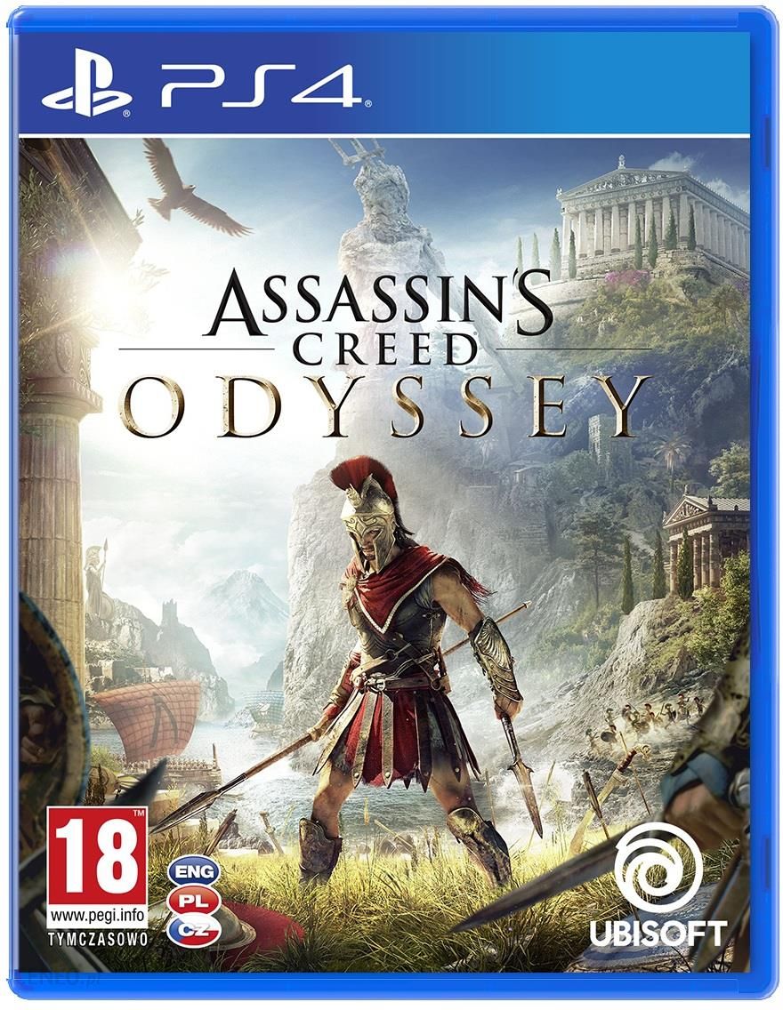 Creed Odyssey (Gra - i opinie - Ceneo.pl