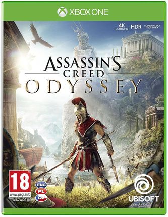 Assassin’s Creed: Odyssey (Gra Xbox One)