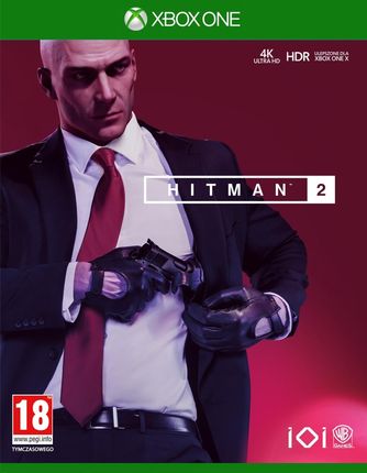 Hitman 2 (Gra Xbox One)