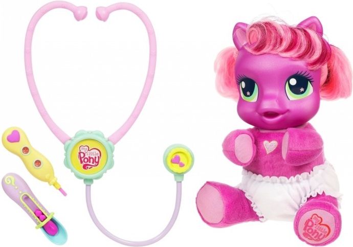 Hasbro My Little Pony Kucyk Interaktywny Cheerilee 93261 - Ceny i