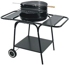 Zdjęcie Grill węglowy MASTER Grill & Party Mg906 - Czarna Białostocka
