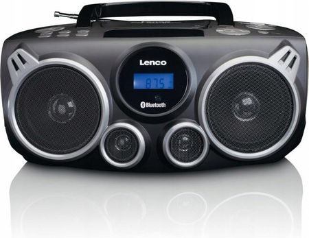 Lenco SCD-100BK czarny - zdjęcie 5