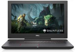 Laptop Dell Inspiron 15 5587-6752 15,6"/i7/16GB/256GB+1TB/Win10 (55876752) - zdjęcie 1