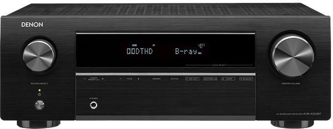 Denon avr x250bt как подключить блютуз