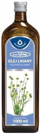 Oleofarm Linumvital Lniany 1L