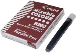 Zdjęcie Pilot Naboje Do Pióra Parallel Pen Sepia (Ic-P3-S6-Sp) - Pniewy