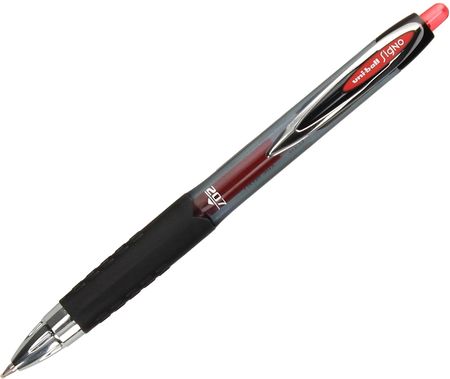 Trodat Długopis Żelowy Uni Czerwony (Umn-207)