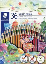Zdjęcie Staedtler Kredki Noris Colour Wopex Trójkątne 36 Kolorów - Reszel