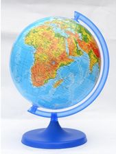 Zdjęcie Zachem Globus Fizyczny 220Mm - Bełchatów