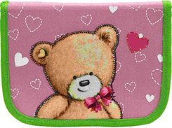 Eurocom Piórnik 2-Klapkowy Popcorn Bear 1