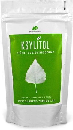 Ksylitol - Cukier brzozowy - fiński - 250g