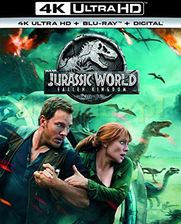Jurassic World: Fallen Kingdom [Blu-Ray 4K]+[Blu-Ray]
