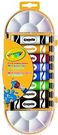 Zdjęcie Crayola Farby tempery 8 szt. - Garwolin
