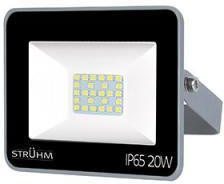 Ideus Naświetlacz Smd Led Kroma Led 20W Grey 4500K 3233