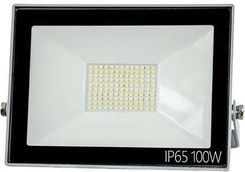 Zdjęcie Ideus Naświetlacz Smd Led Kroma Led 100W Grey 4500K 3236 - Żarów
